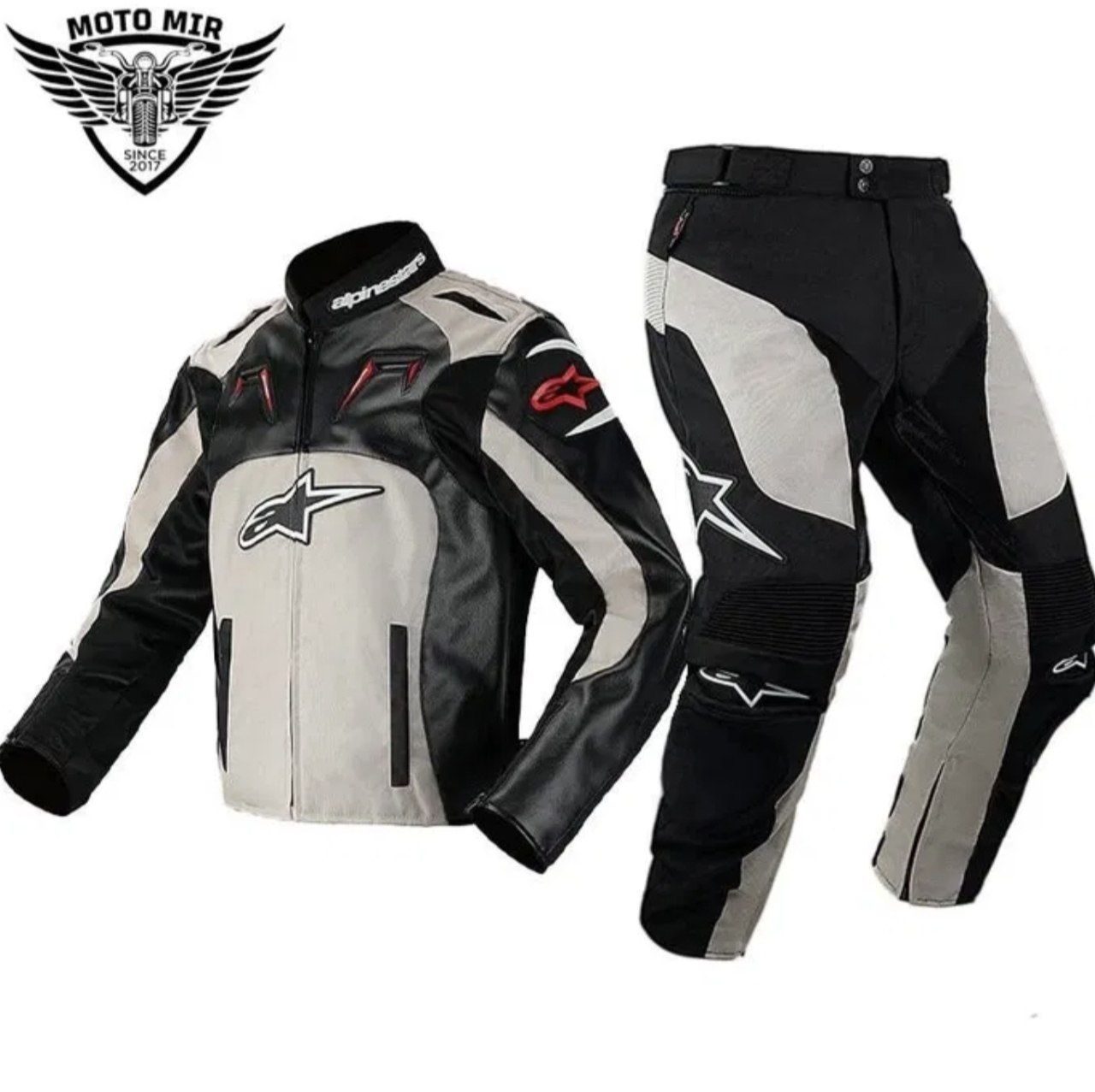 Moto kurtka